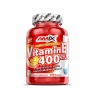 АМИКС ВИТАМИН Е 400 I.U. дражета 100 броя / VITAMIN E 400 I.U. АМИКС ВИТАМИН Е 400 I.U. дражета 100 броя / VITAMIN E 400 I.U.