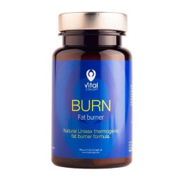 ВИТАЛ КОНЦЕПТ БЪРН капсули 60 броя /  BURN (FAT BURNER)