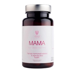 ВИТАЛ КОНЦЕПТ МАМА капсули 60 броя /  MAMA