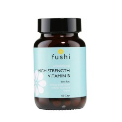 ФУШИ ВИТАМИН Б КОМПЛЕКС капсули 60 броя /  VITAMIN B COMPLEX capsules 60