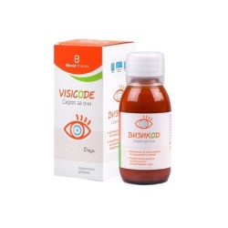АСАМ ВИЗИКОД ЗА ДЕЦА сироп за очи 120 мл. / ASAM VISICODE KIDS eye syrup