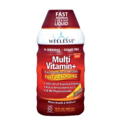 ТЕЧЕН МУЛТИВИТАМИН + 480 мл. /  MULTIVITAMIN LIQUID