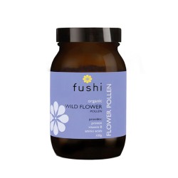 ФУШИ ПЧЕЛЕН ПРАШЕЦ ОРГАНИЧЕН 100 грама /  WILD FLOWER BEE POLLEN ORGANIC 100 gr.