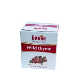 ЧАЙ МАЩЕРКА филтър 16 броя / BILEC WILD THYME
