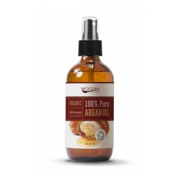 WOODEN SPOON 100% БИО АРГАНОВО МАСЛО 100 мл.