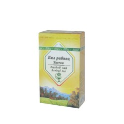 БЯЛ РАВНЕЦ СТРЪК 50 грама / BILEC YARROW FLOWERS