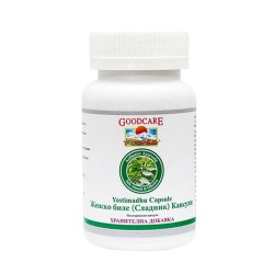 ЖИНСКО БИЛЕ капсули 60 броя / LICORICE GOODCARE