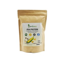 ЗДРАВНИЦА ГРАХОВ ПРОТЕИН 400 гр. / ZDRAVNITSA PEA PROTEIN