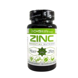 ЦИНК капсули 15 мг. 80 броя /  HERBAL ZINC
