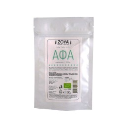 ЗОЯ БИО АФА - СИНЬО ЗЕЛЕНИ ВОДОРАСЛИ таблетки 250 мг. 120 броя / ZOYA AFA tablets 250 mg. 120