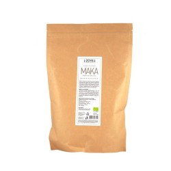 ЗОЯ БИО ЖЪЛТА МАКА СУРОВА прах 1 кг. / ZOYA MACA powder 1 kg.