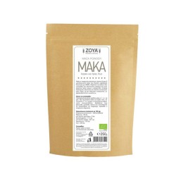 ЗОЯ БИО ЖЪЛТА МАКА СУРОВА прах 250 гр. / ZOYA MACA powder 250 gr.