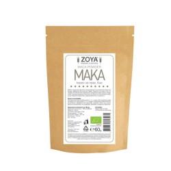 ЗОЯ БИО ЖЪЛТА МАКА СУРОВА прах 60 гр. / ZOYA MACA powder 60 gr.