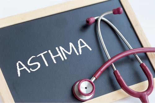Зеленоуста мида облекчава симптомите на астма.